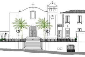 Chiesa parrocchiale "Madonna del Rosario"